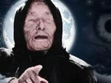 Tiên tri đáng sợ về người ngoài hành tinh trên Trái đất của Vanga