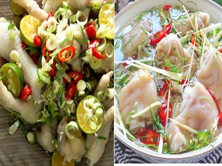 Những món ăn ngâm sả ớt ngon không thể cưỡng lại được