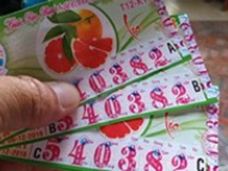 Gã thợ hồ cạo sửa vé số trật thành trúng 1,5 tỷ đồng