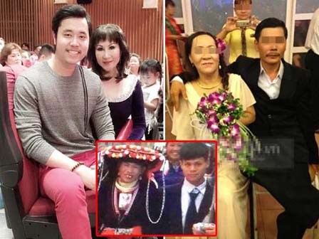 Mặc mọi đồn đoán, những cặp đôi