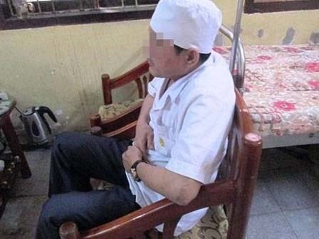 Rùng mình chuyện người đàn ông 
