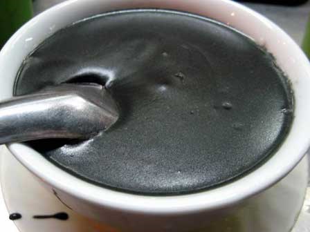 Vừng đen - bí kíp cho vòng 1 tăng size nhanh chóng