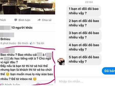 Màn đáp trả đích đáng của các chủ shop online với cơn ác mộng