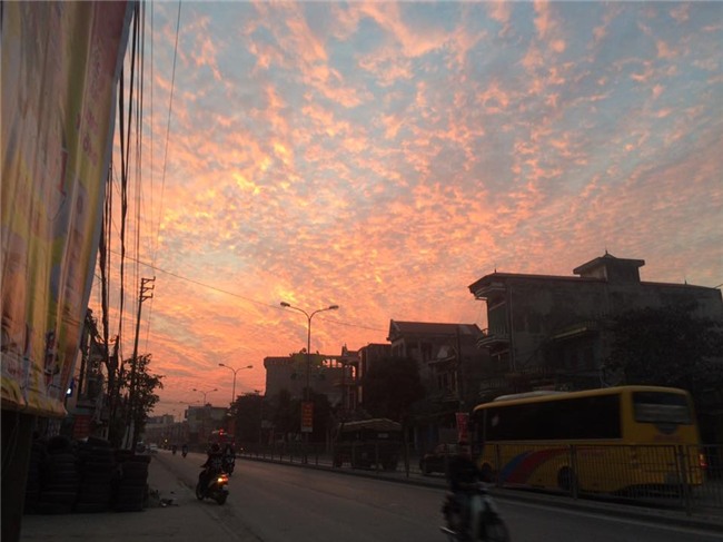 Ôi sao lại đẹp thế 