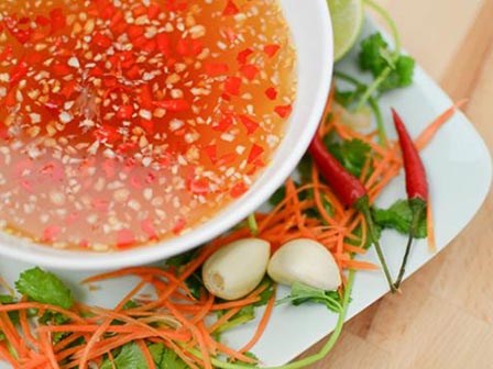 Tác dụng tuyệt vời của những gia vị trong mâm cơm hàng ngày