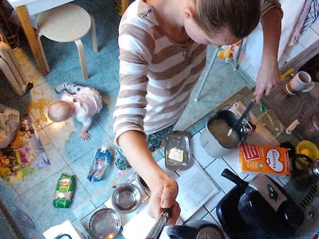Một bà nội trợ, 