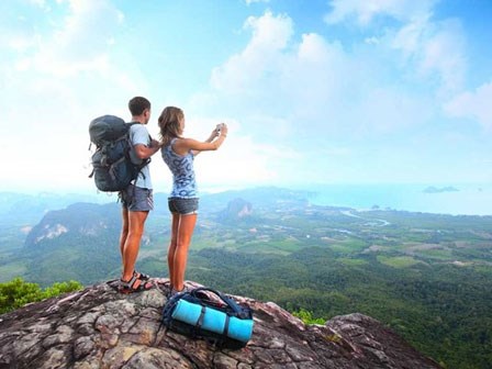 Bí kíp du lịch khắp thế giới không cần nhiều tiền