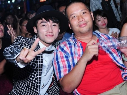 HOT: Sơn Tùng M-TP chính thức ngừng hợp tác với Quang Huy