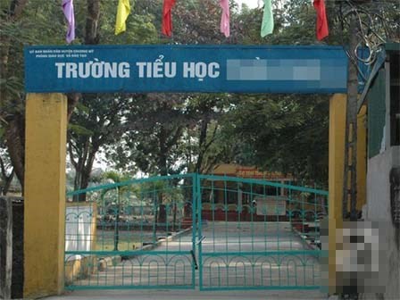 Bé học lớp 3 nghi bị dâm ô ở trường: 