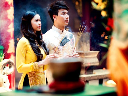 Khi đi chùa thì cần tránh cầu điều gì?
