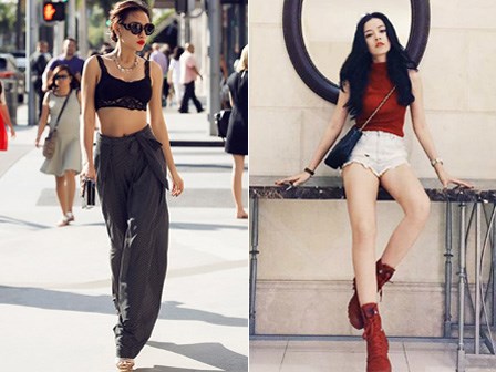 5 xu hướng thời trang khiến sao Việt săn lùng 'điên đảo
