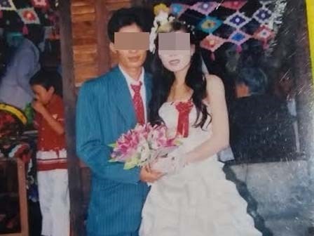 Cô giáo bị 