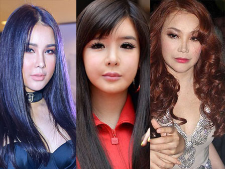 Giật mình gương mặt lạ hoắc của Park Bom, sắc vóc xuống cấp nhất 2NE1-12