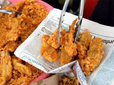 Bao bì nhựa, cốc dùng một lần có thể gây ung thư cho người dùng-2