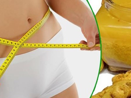 Đánh tan' mỡ thừa trên bụng chỉ sau vài ngày với rượu gừng mà chẳng cần thẩm mỹ