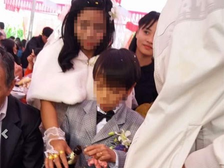 Sự thật về đám cưới