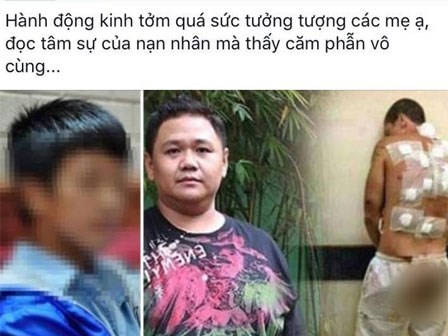 Các ông bố, bà mẹ 