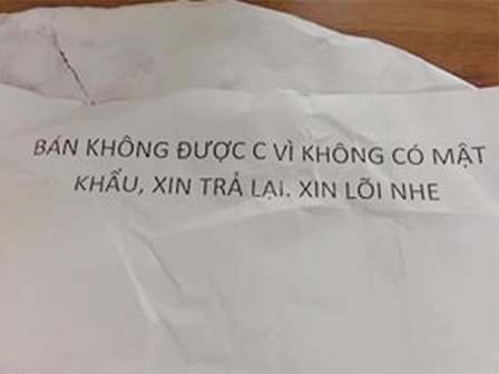 5 ngày sau mất 2 chiếc iPhone, chủ nhân nhận lại kèm lời nhắn bất ngờ của tên trộm