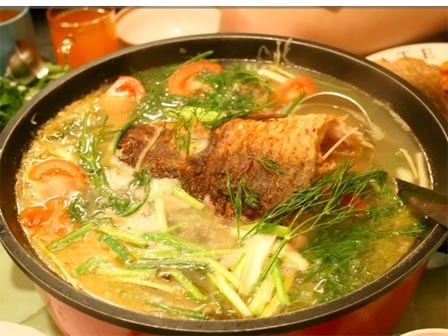 Nam giới tăng phong độ nhờ... cá