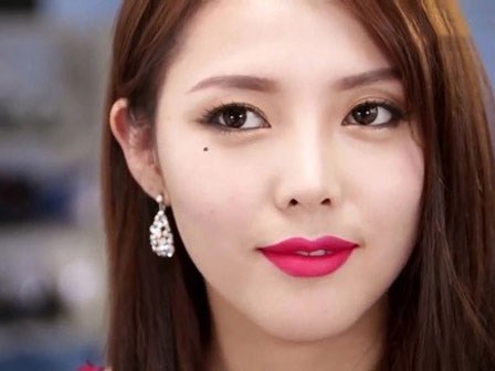 May mắn và sung túc sẽ đến nếu bạn sở hữu nốt ruồi ở 12 vị trí này