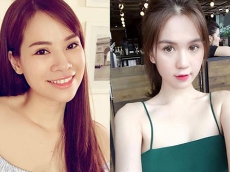 Con dâu người mẫu của Hoàng Kiều và Ngọc Trinh, ai đẹp hơn ai?