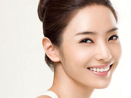 Đừng mơ trắng như Ngọc Trinh, hãy học cách nữ diễn viên Hàn Quốc sở hữu làn da trắng hồng