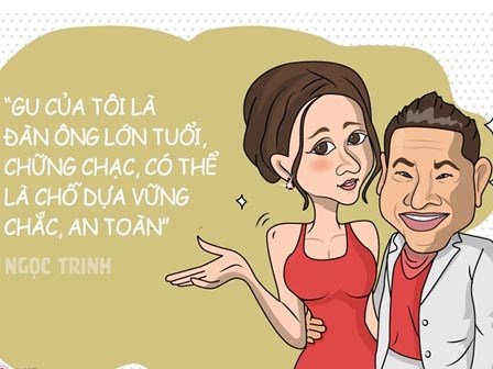 12 phát ngôn làm dậy sóng làng giải trí Việt 2016