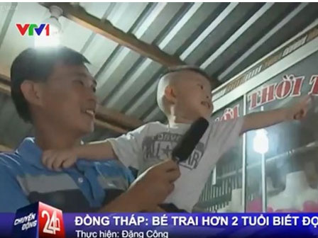 Bé 5 tuổi ở Hà Tĩnh sinh ra chỉ biết nói tiếng Anh, mẹ phải vật lộn khi giao tiếp-2