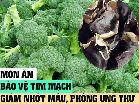 Bất ngờ khi trên mâm cơm người Việt luôn có một món ăn bảo vệ tim mạch và giảm nhớt máu