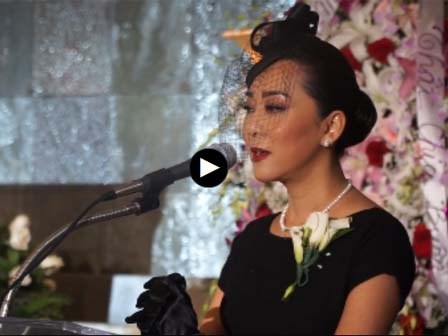 MC Kỳ Duyên nén nước mắt chia sẻ những kỷ niệm về mẹ