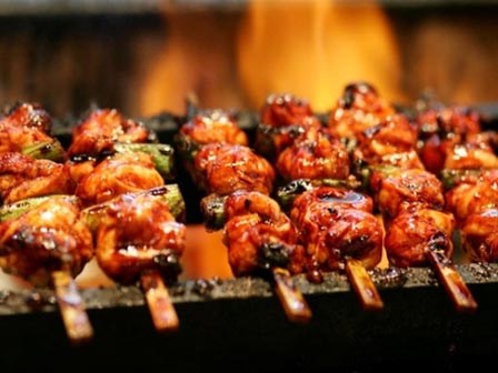Cách ăn đồ nướng đúng kiểu để không rước mầm bệnh ung thư chết người