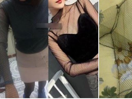 Éo le: Mua áo lưới thời trang qua mạng, cô gái bất ngờ nhận được… tấm lưới đánh cá