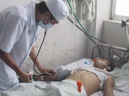 Uống rượu liên tiếp nhiều ngày, người đàn ông tử vong trước thềm năm mới 2017