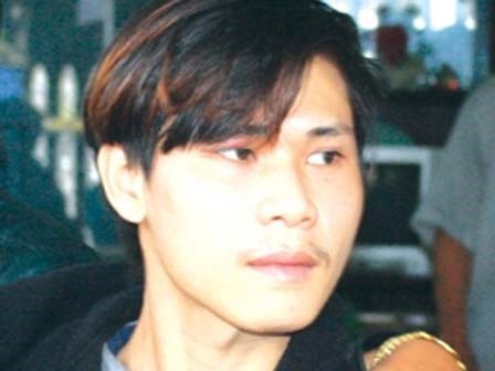 Nghi can giết anh họ khai