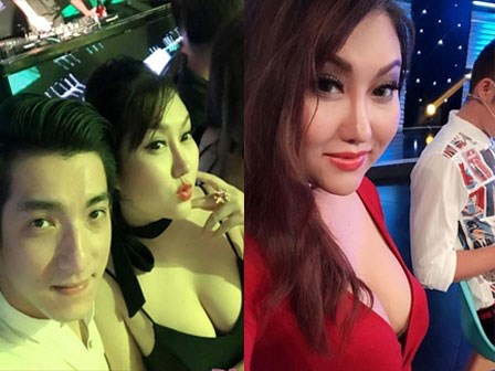 Khoe giảm được 30 kg nhưng ai cũng choáng khi nhìn hình ảnh mới nhất của Phi Thanh Vân