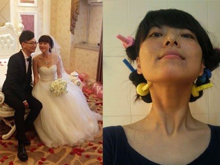 Sự thật về đám cưới có một không hai giữa 