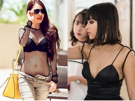 Không phải thảm họa online đâu, chiếc áo này đang hot nhất các shop thời trang