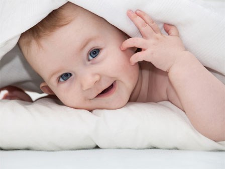 Sinh quý tử có đặc điểm này, cuộc sống của bé về sau không giàu thì cũng sang