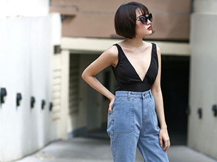 3 cách mặc áo tắm ra phố cực hay, cô gái nào cũng nên thử!