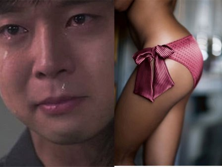 Chồng bôi thuốc diệt cỏ vào đồ lót của vợ để 