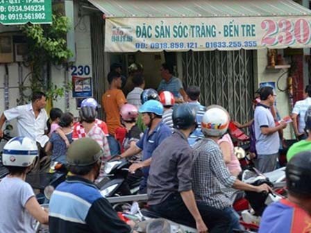 Nã súng bắn chết người ở SG: Trinh sát tinh nhuệ vào cuộc