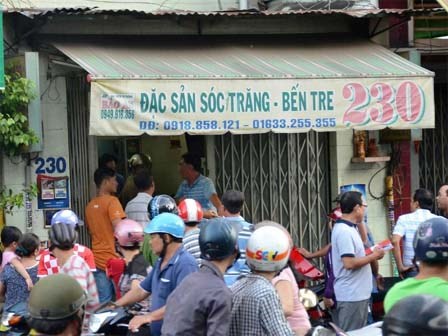 Người phụ nữ bí ẩn ở hiện trường vụ nã súng bắn chết người
