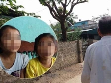 2 bé gái 8 tuổi tố cáo cụ ông 70 tuổi hàng xóm mua kẹo dụ dỗ để sờ soạng, dâm ô
