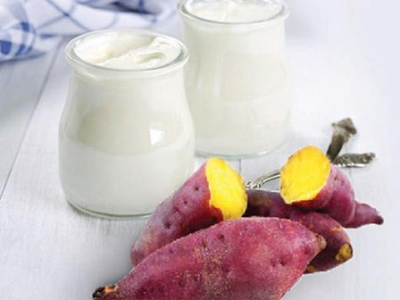 7 cách làm đẹp từ đầu đến chân chỉ với một củ khoai lang