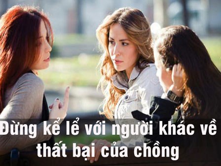 5 điều về chồng, cấm tiệt vợ mang ra