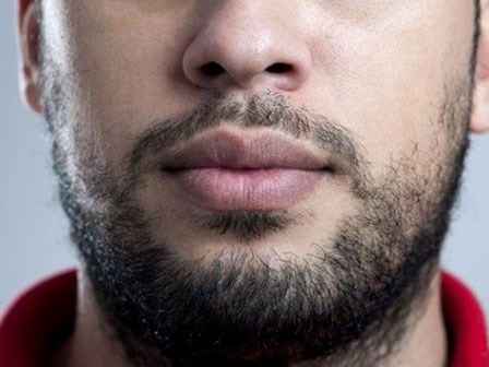 Nếu chồng để râu kiểu này, phụ nữ coi chừng bị 