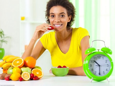 Muốn giảm cân, hãy ngừng ăn sau 2 giờ chiều