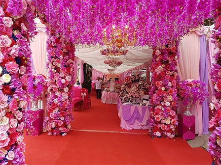 Cô dâu chi nửa tỉ tổ chức đám cưới lộng lẫy hàng đầu Lạng Sơn