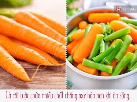 Bóc mẽ những lầm tưởng trong ăn uống ai cũng cho là đúng