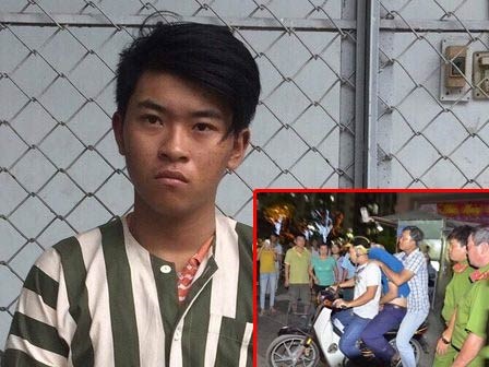 Vụ giết người bỏ vào thùng xốp ở chung cư Hà Đô: Lời khai rợn người của hung thủ